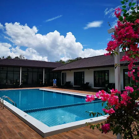 Kk Garden 小院 Villa